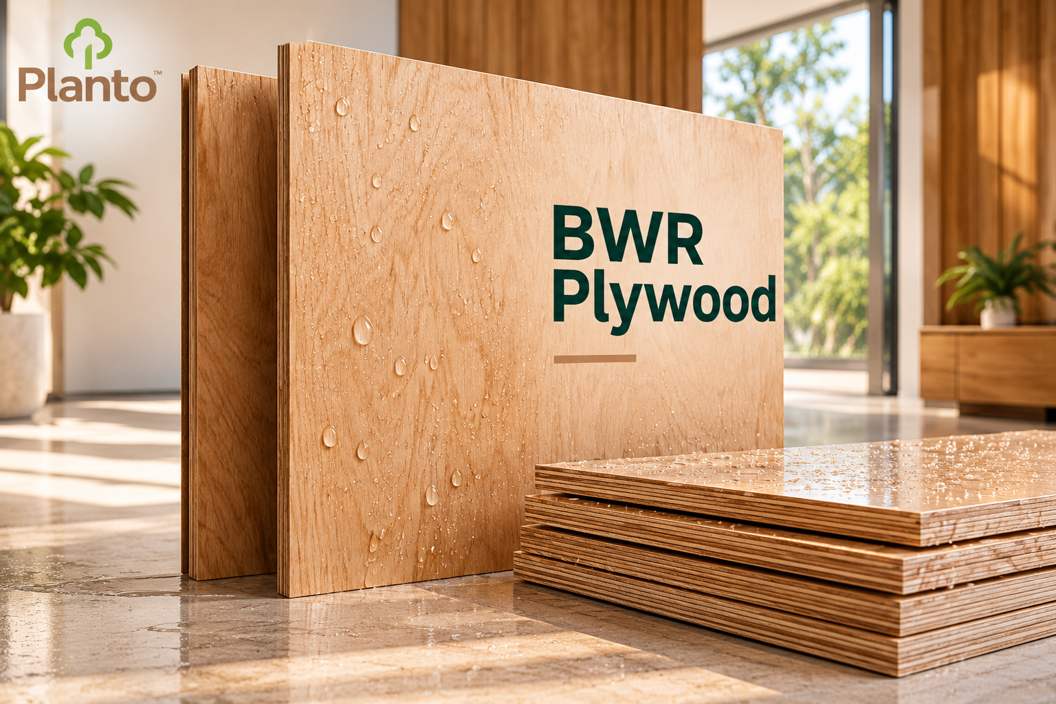 BWR Plywood​