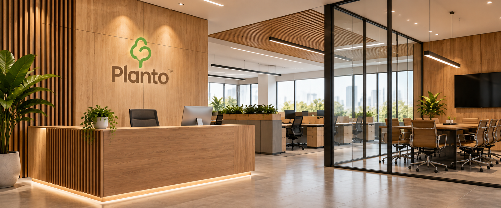 Commercial Spaces