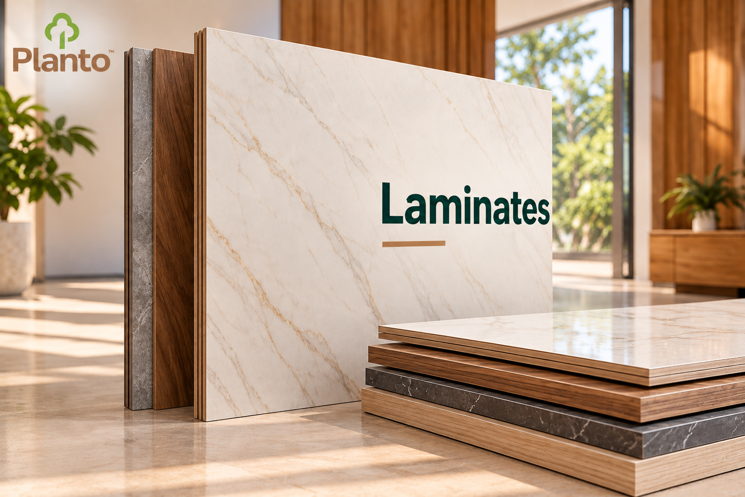 Laminates​